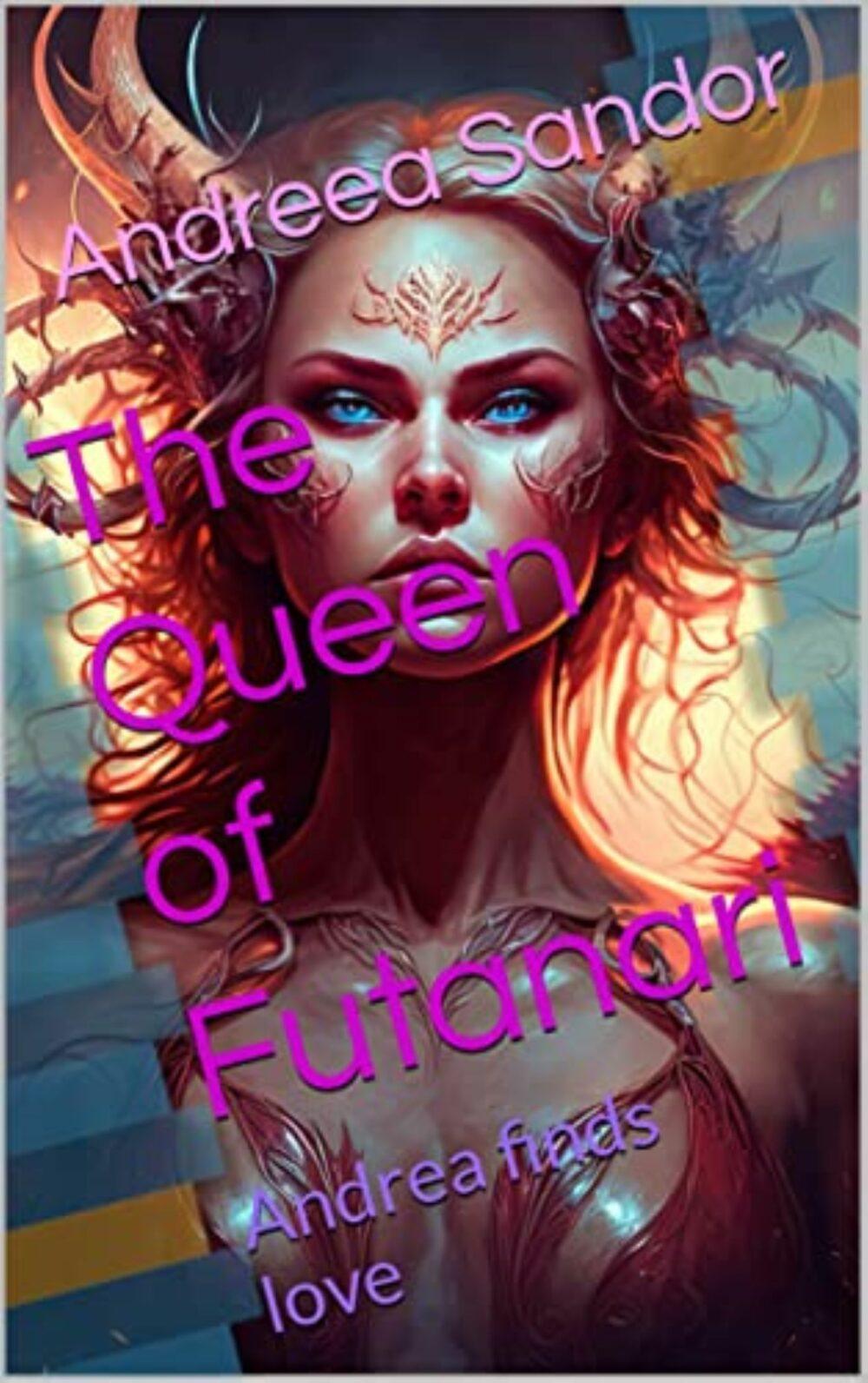 eden books The Queen Of Futanari
