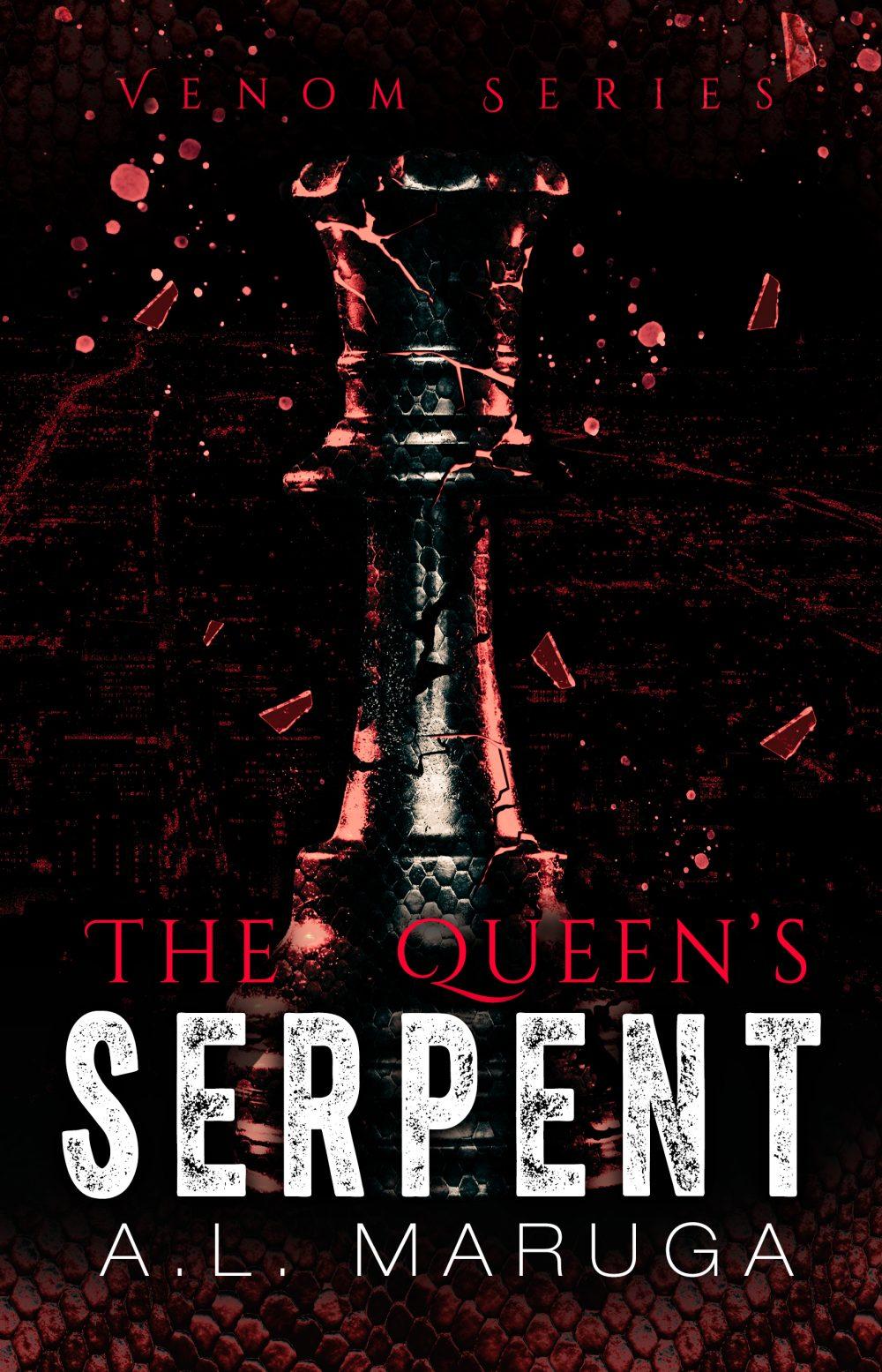 eden books The Queen’s Serpent
