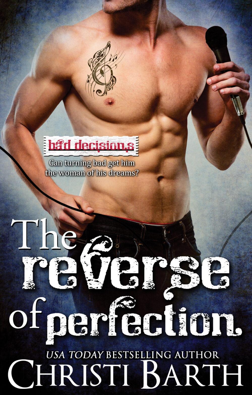 eden books The Reverse of Perfection