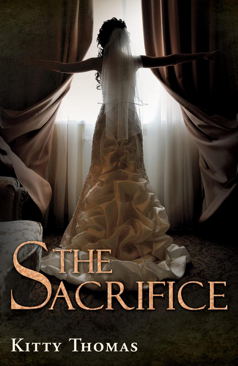 eden books The Sacrifice (Dark Wedding Duet #2)