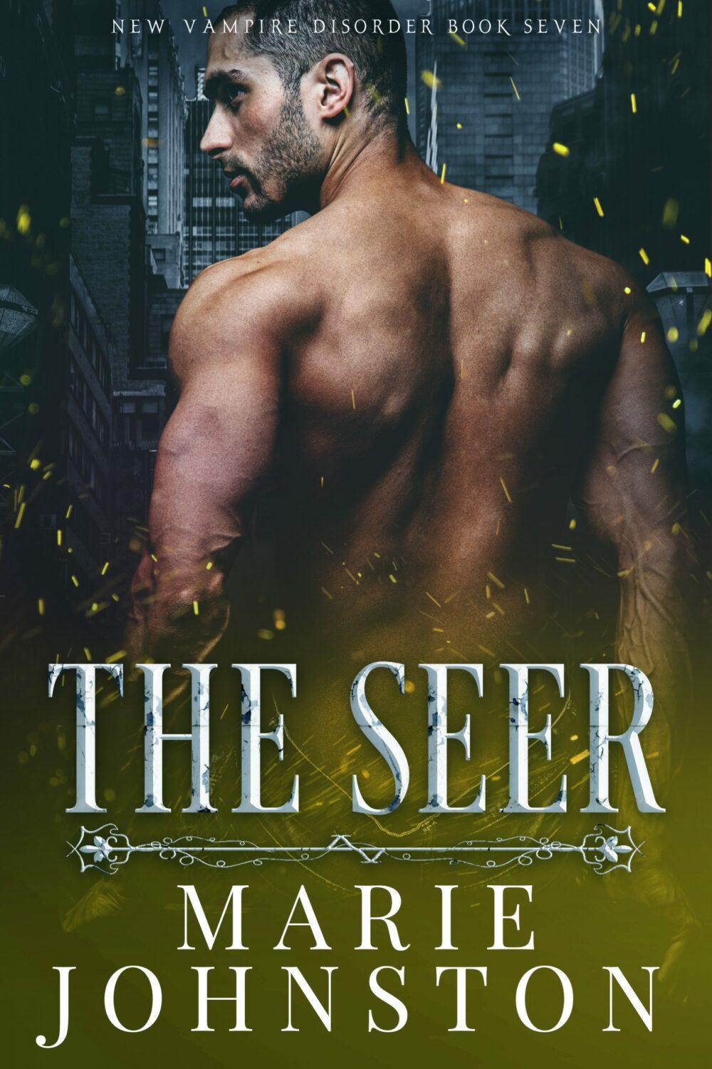 eden books The Seer (New Vampire Disorder Book 7)