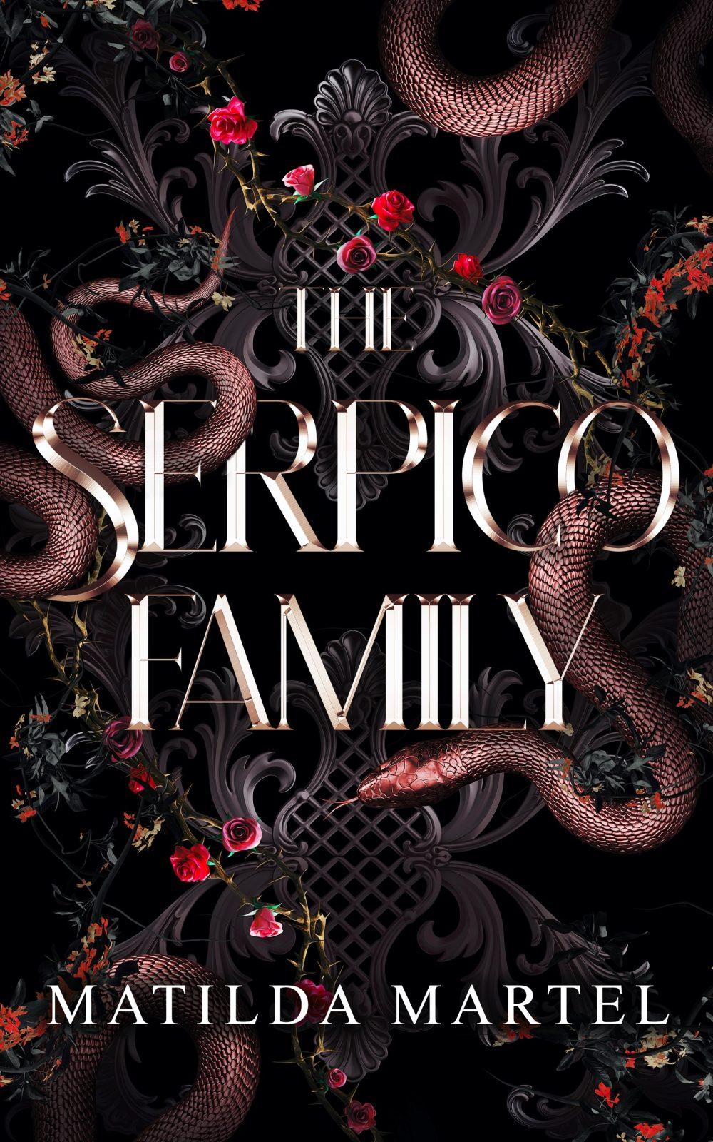 eden books The Serpico Family