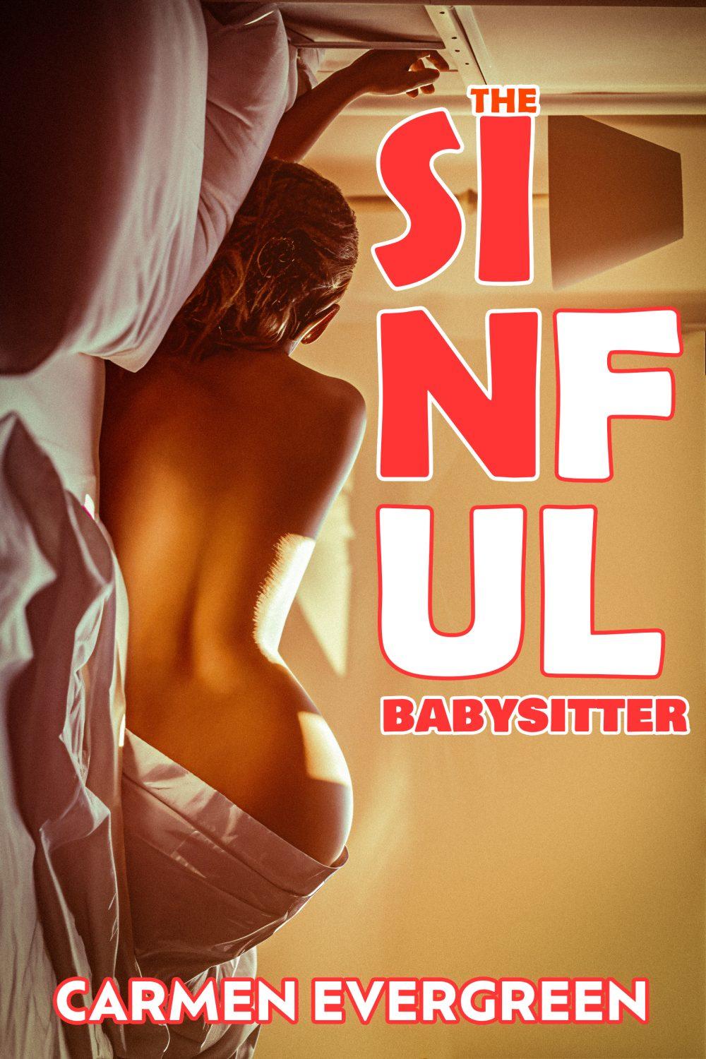 eden books The Sinful Babysitter