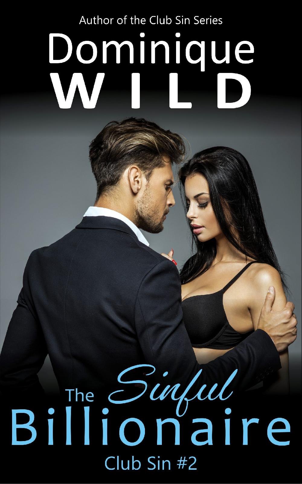 eden books The Sinful Billionaire