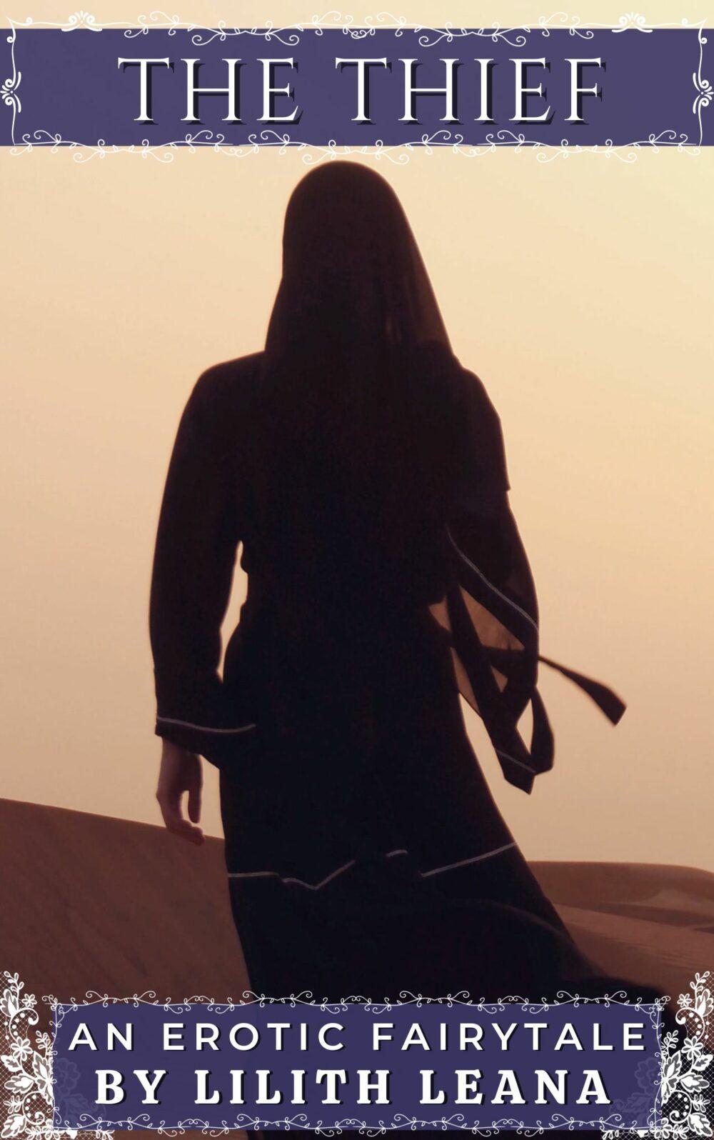 eden books The Thief: An Erotic Fairytale