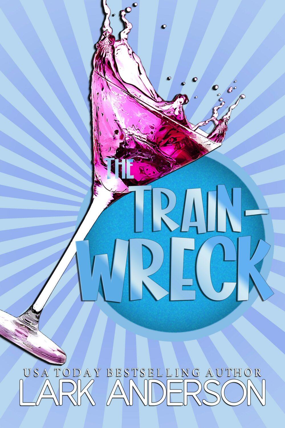 eden books The Trainwreck