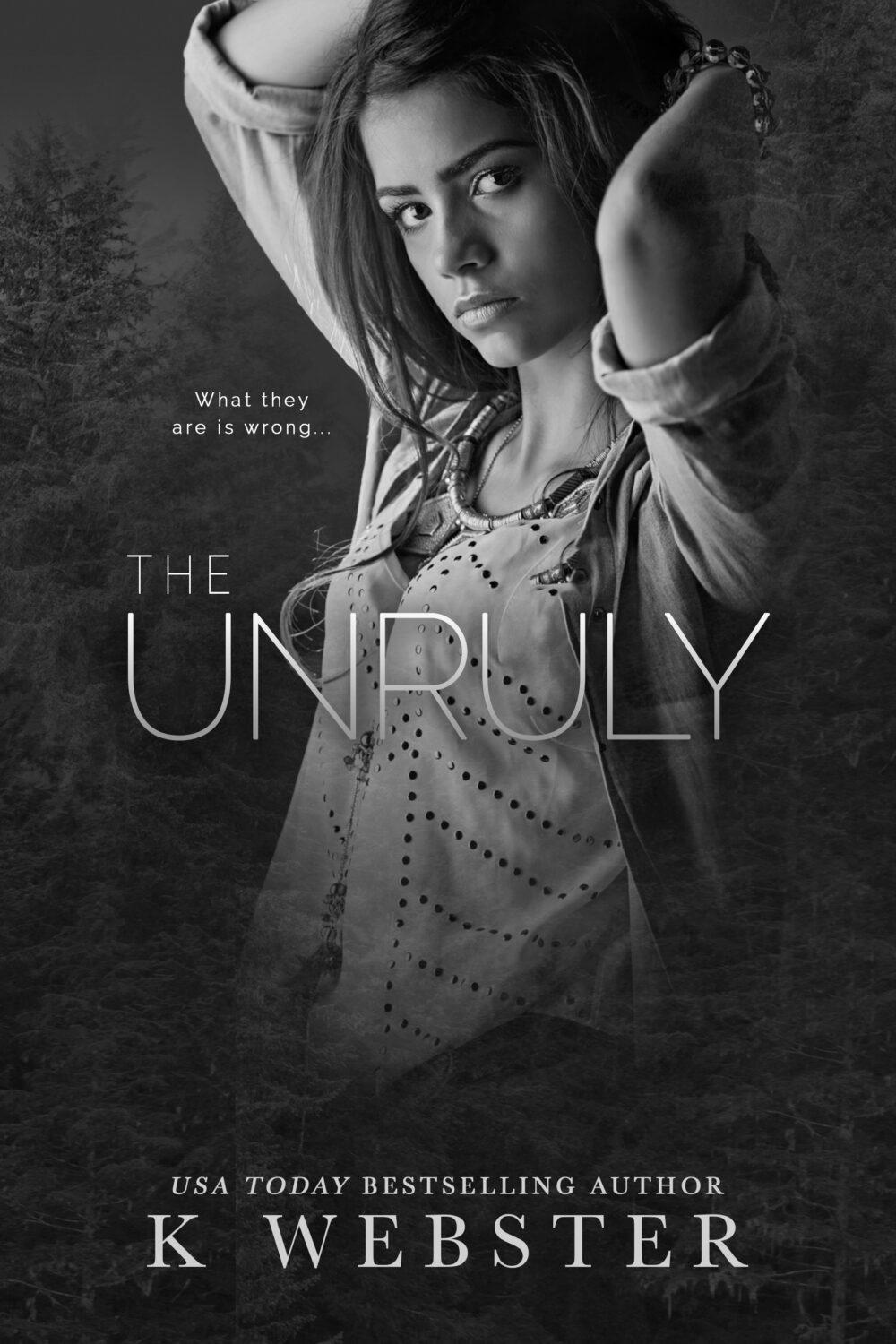 eden books The Unruly