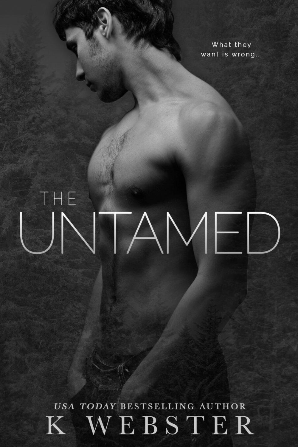 eden books The Untamed