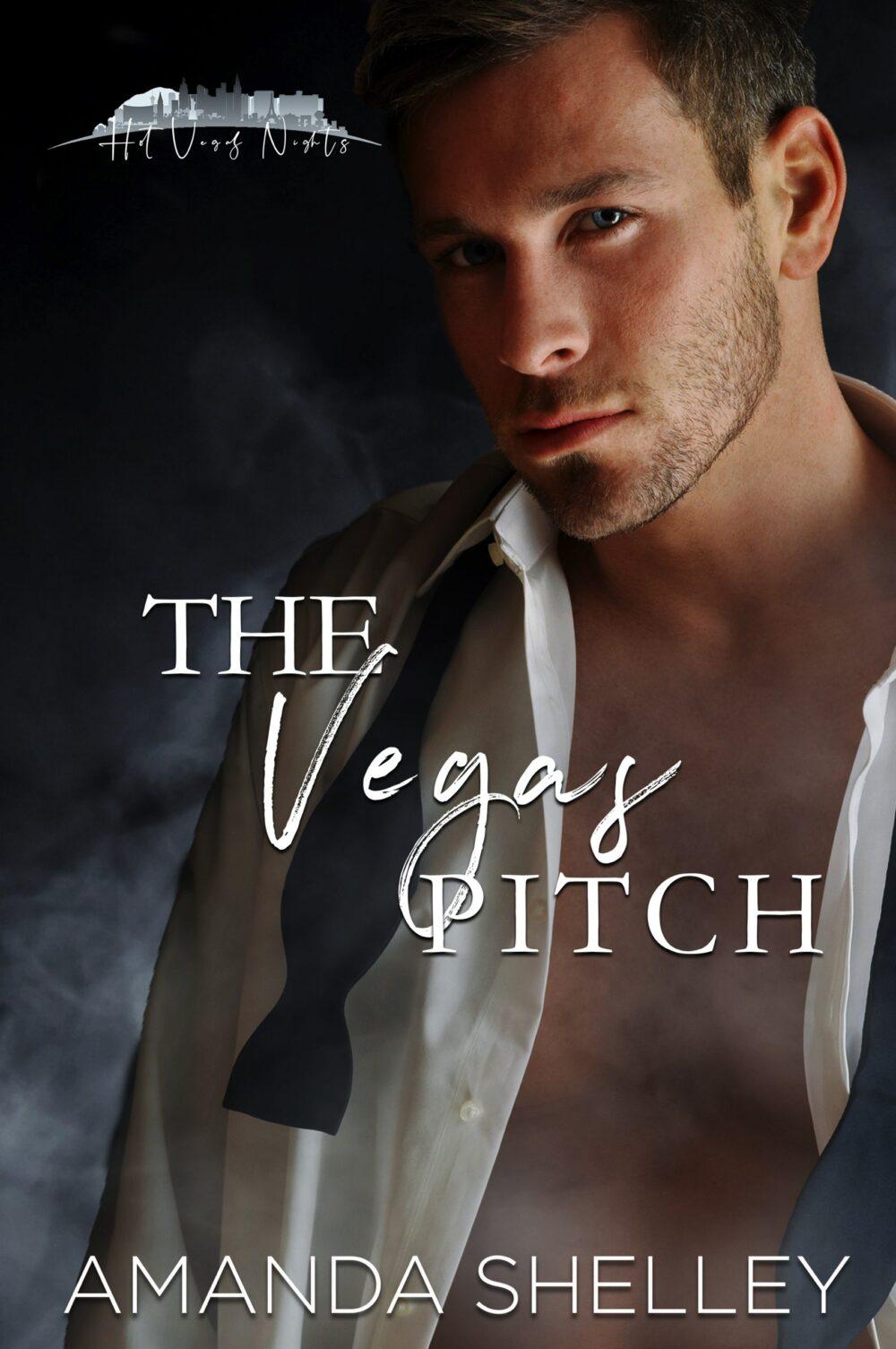 eden books The Vegas Pitch