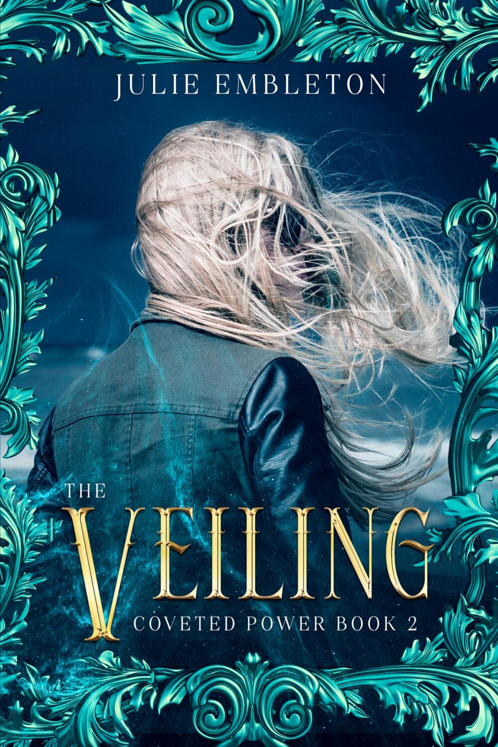 eden books The Veiling