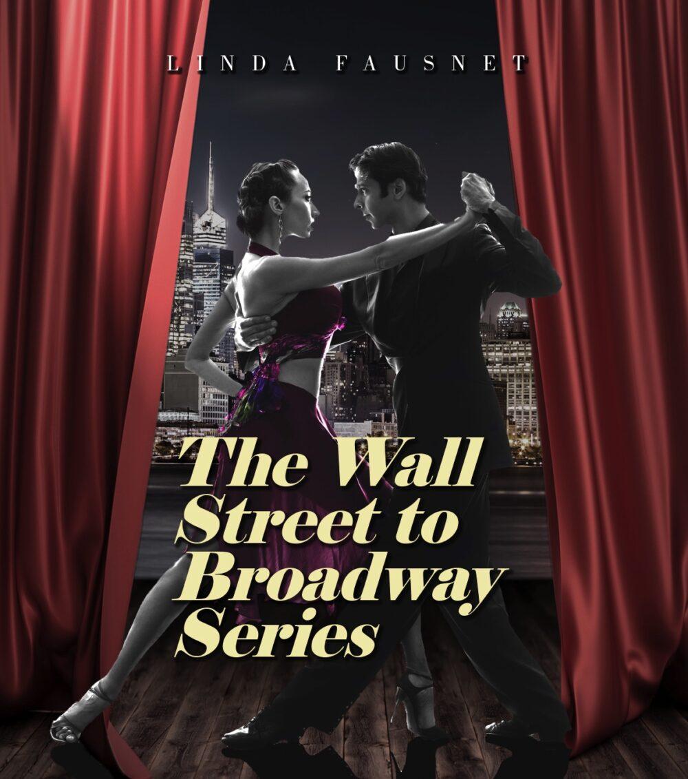 eden books The Wall Street to Broadway Series