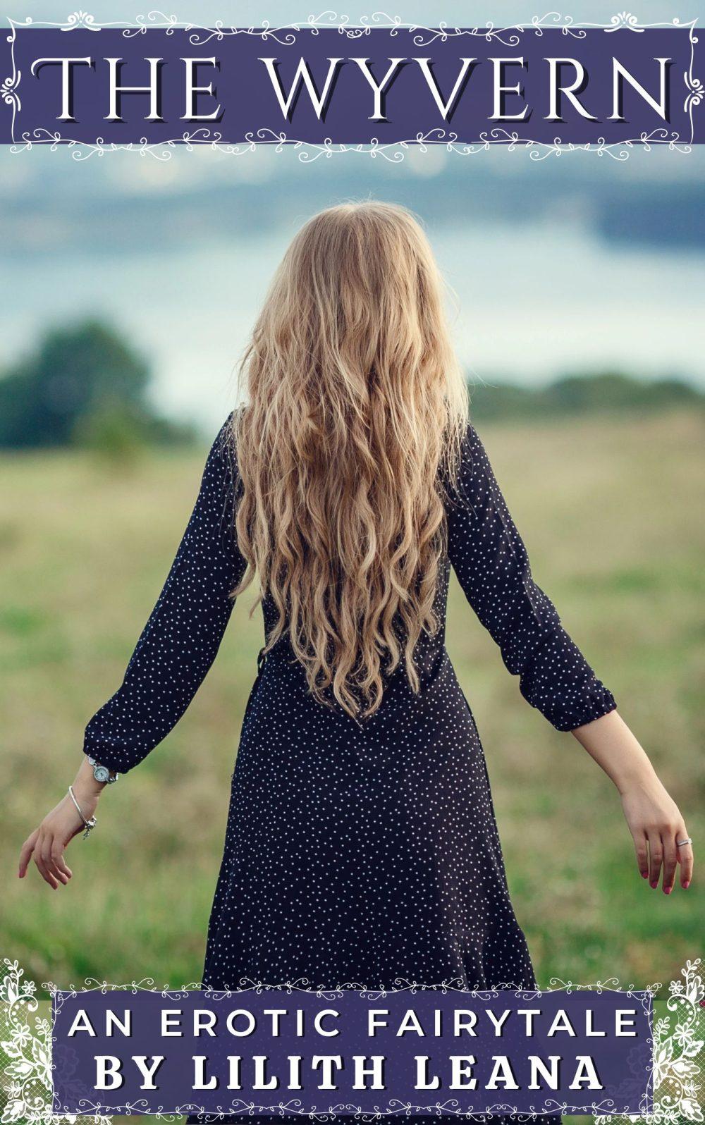 eden books The Wyvern: An Erotic Fairytale