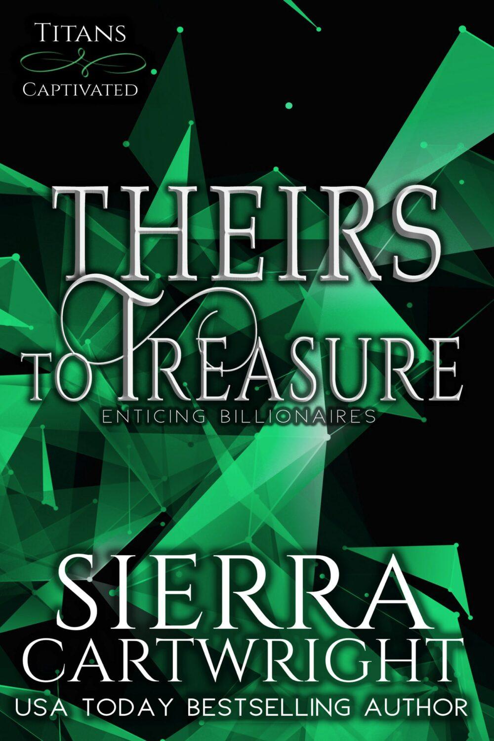 eden books Theirs to Treasure