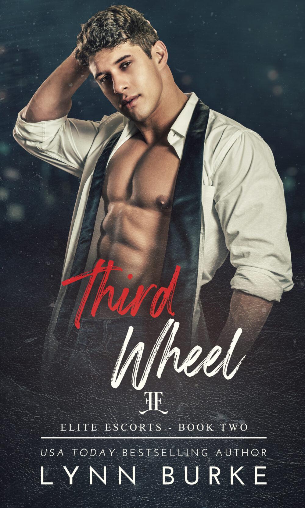 eden books Third Wheel (Elite Escorts Book 2)