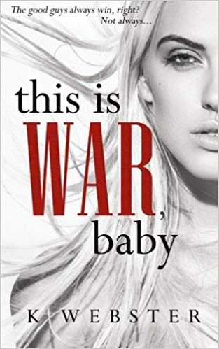 eden books This is War Baby
