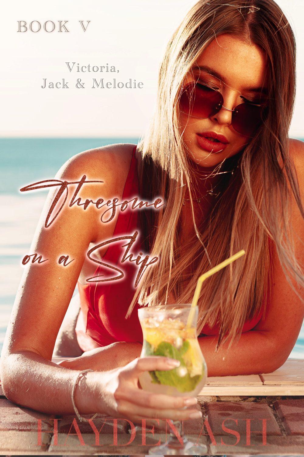 eden books Threesome on a Ship