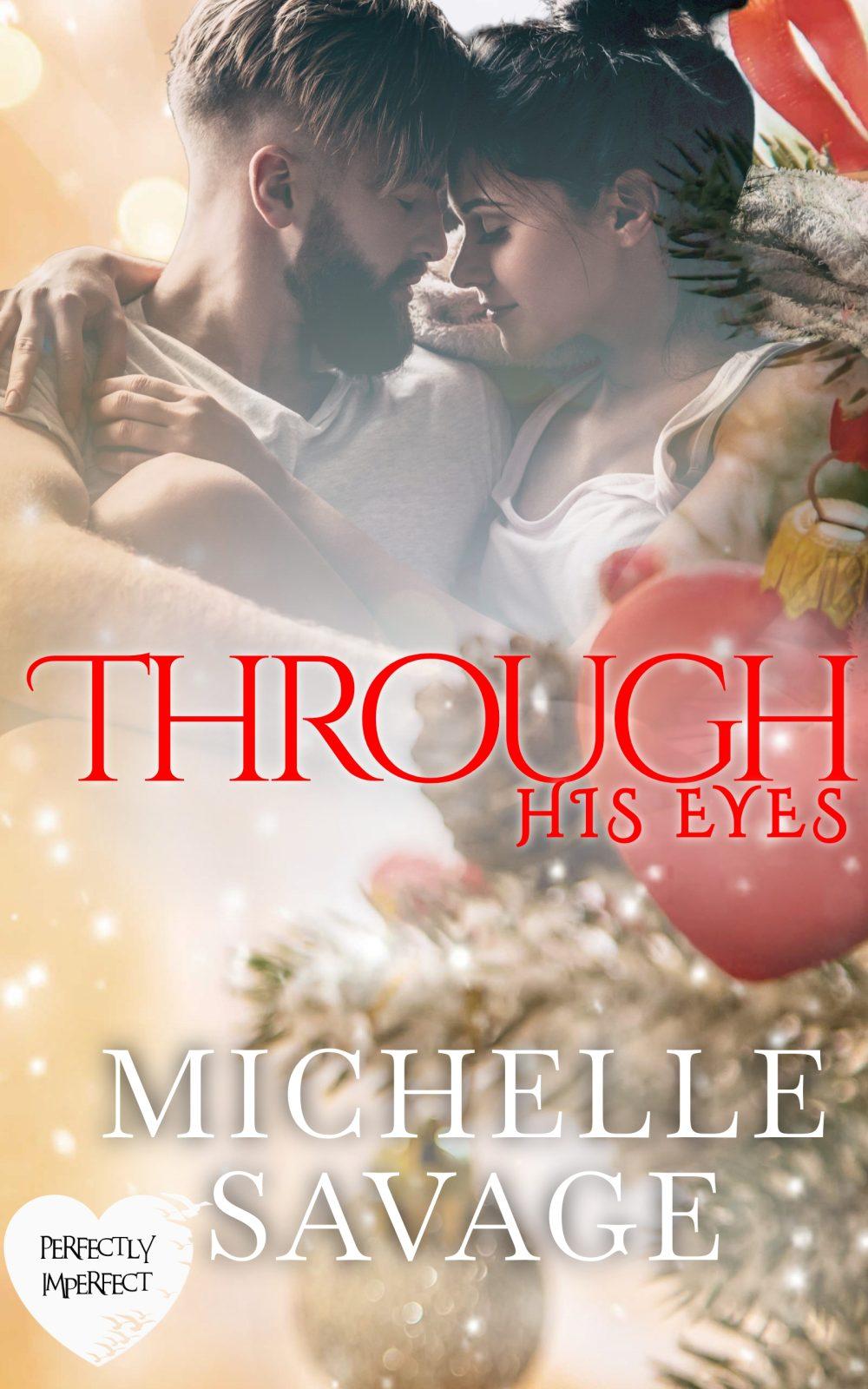 eden books Through His Eyes