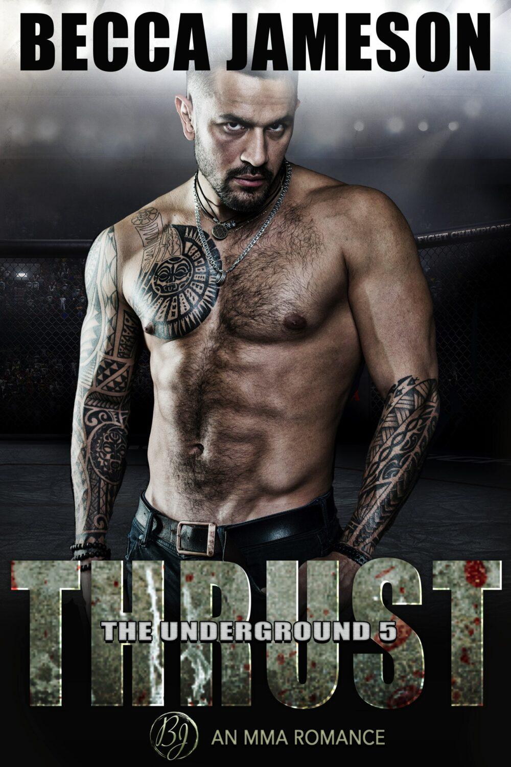 eden books Thrust (The Underground book 5)