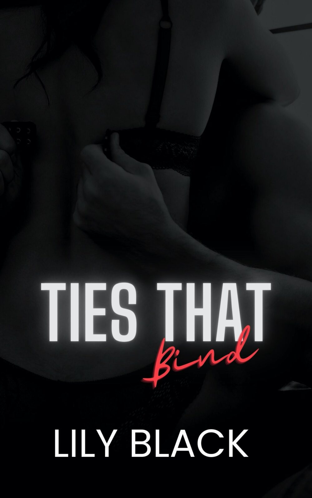 eden books Ties that Bind