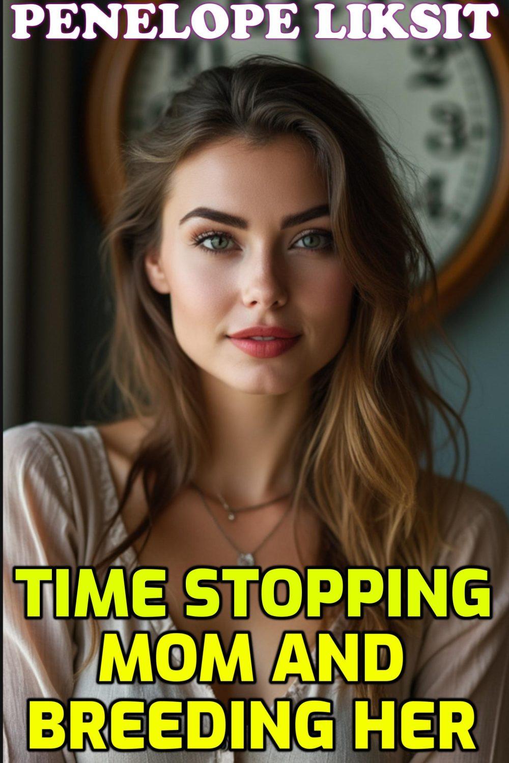 eden books Time Stopping Mom And Breeding Her