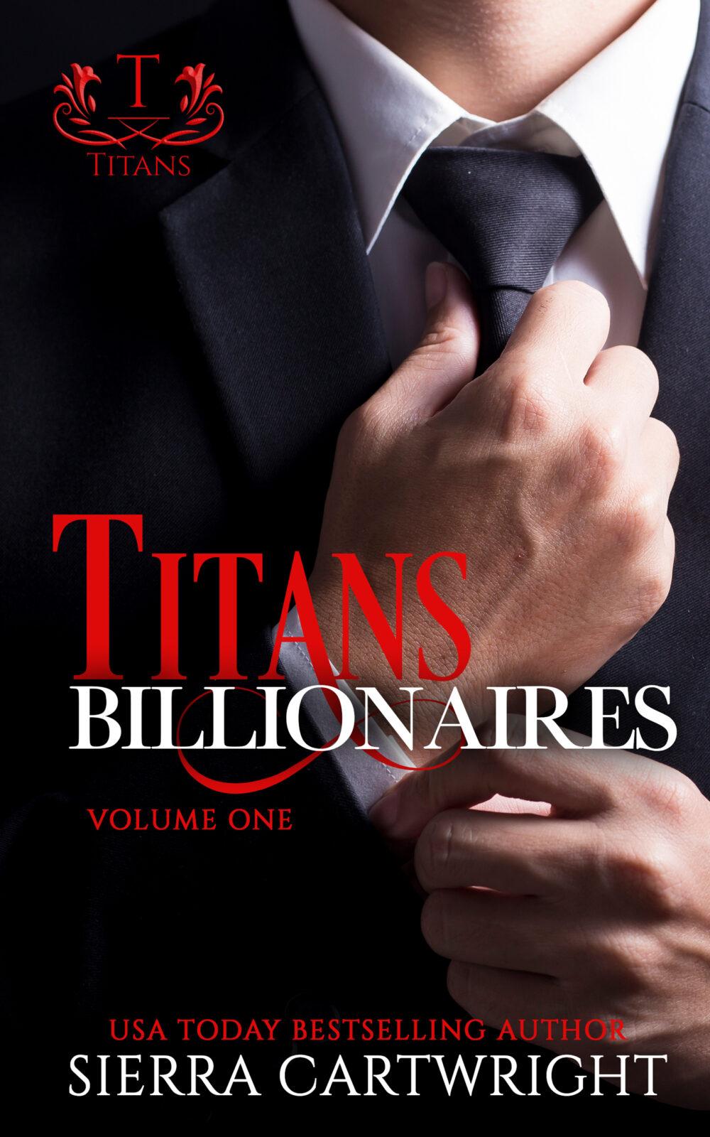 eden books Titans Billionaires: Volume One