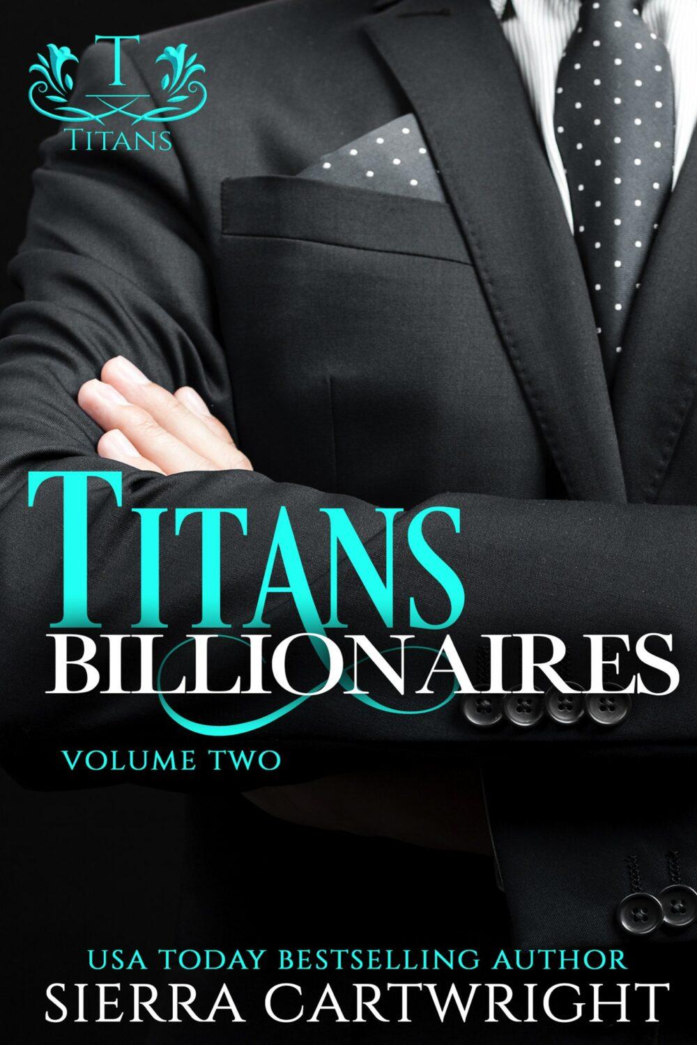 eden books Titans Billionaires: Volume Two