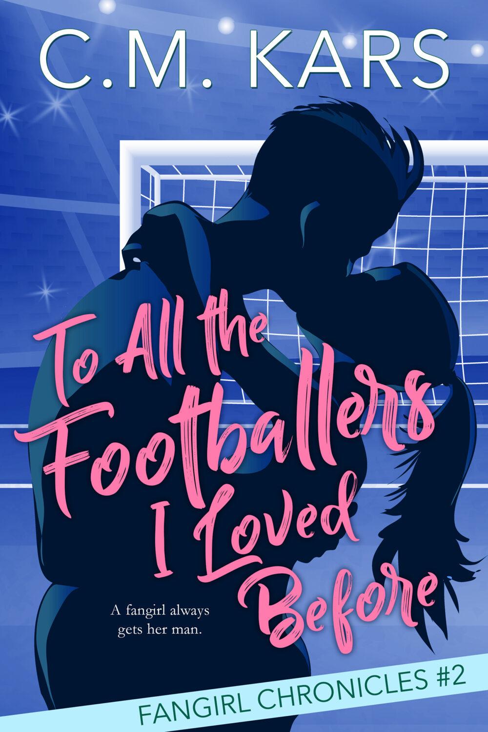 eden books To All the Footballers I Loved Before