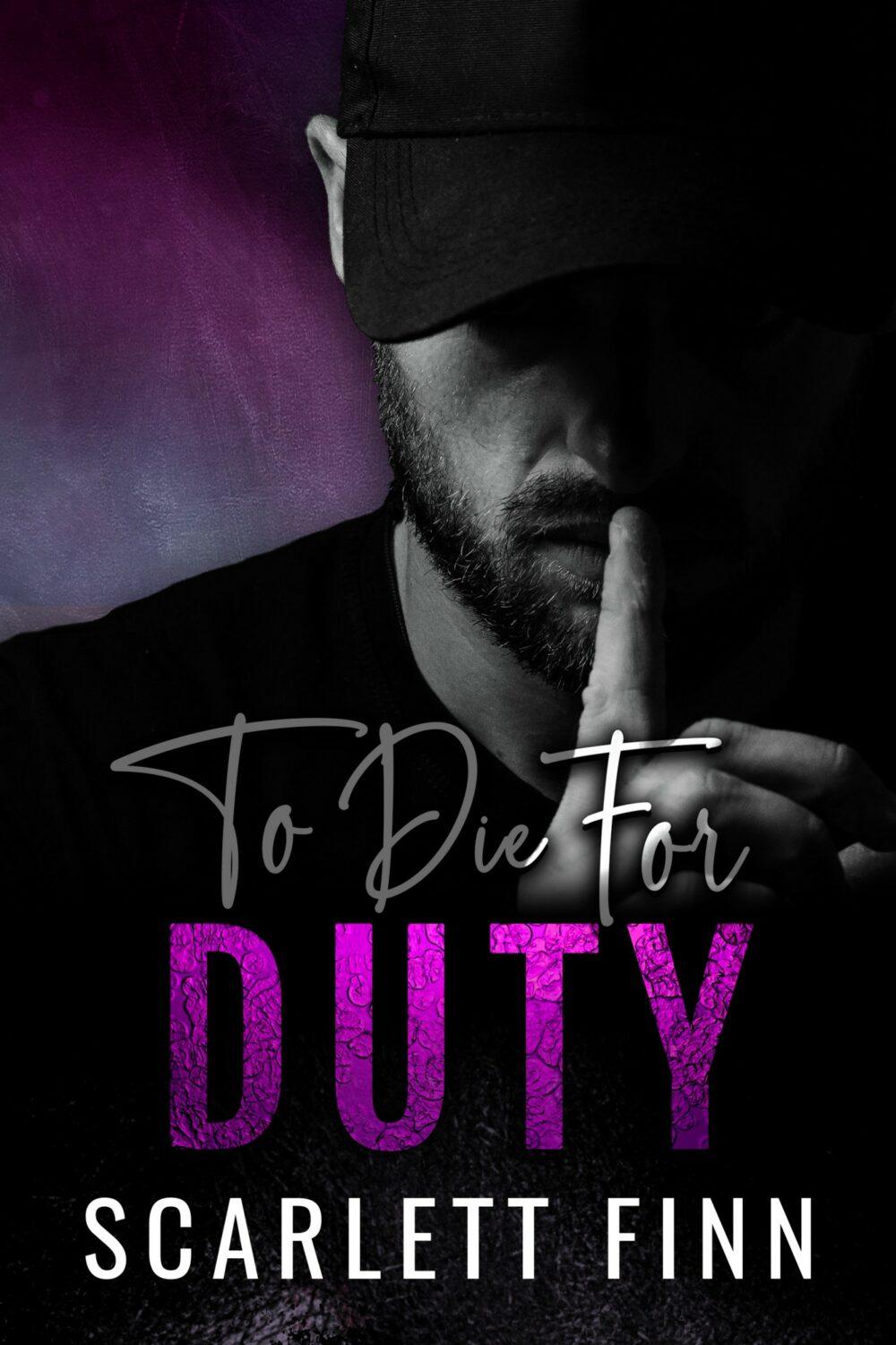 eden books To Die for… Duty