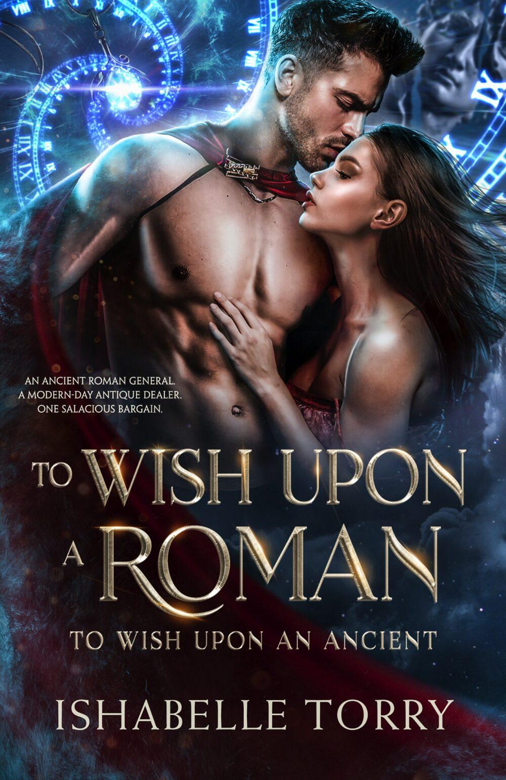eden books To Wish Upon a Roman