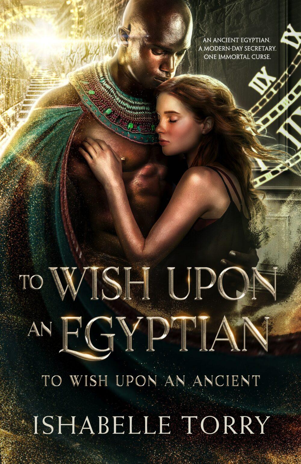 eden books To Wish Upon an Egyptian