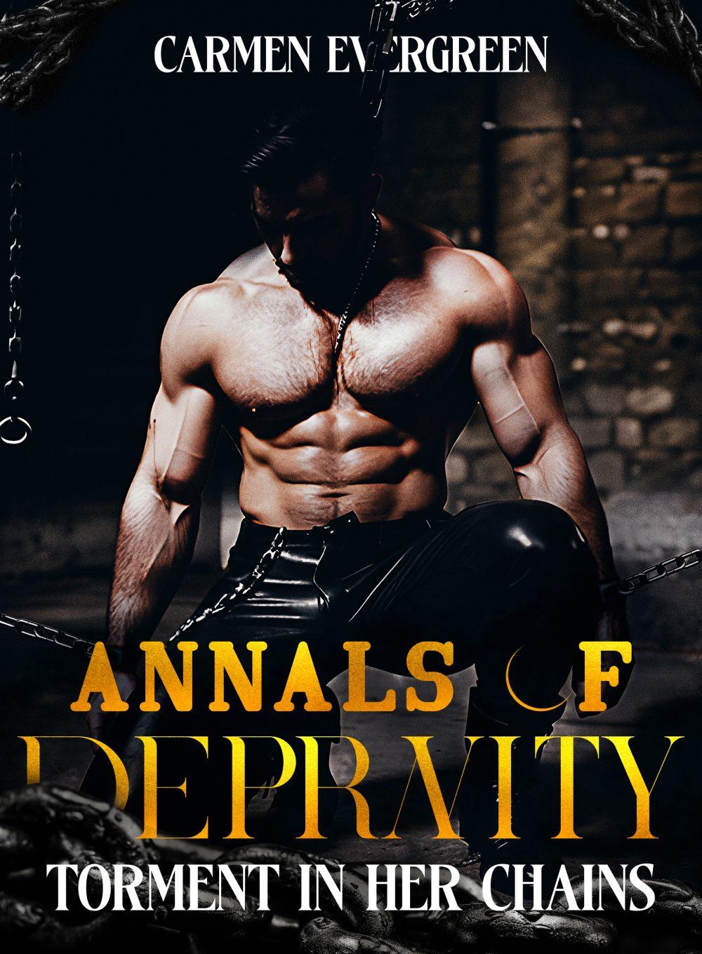 eden books Torment in her Chains