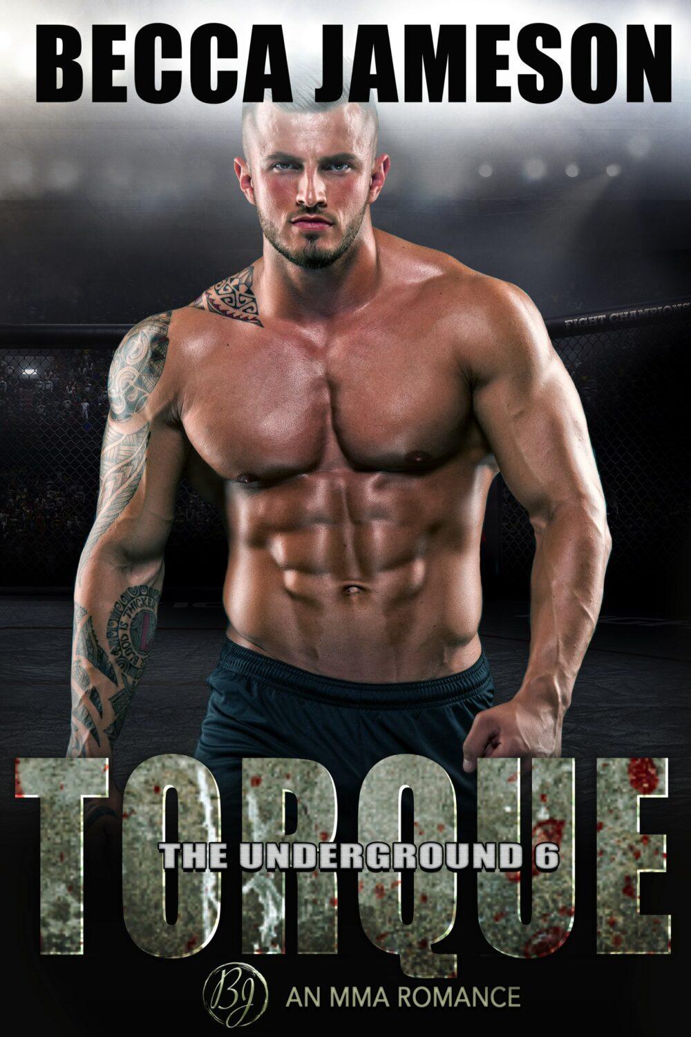 eden books Torque (The Underground book 6)