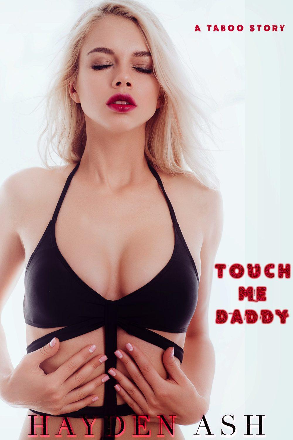 eden books Touch Me Daddy
