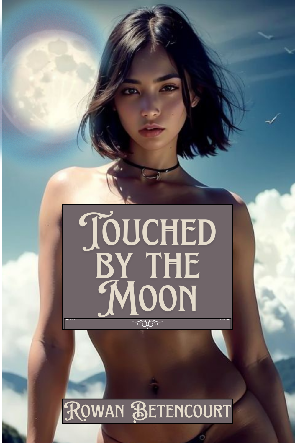eden books Touched by the Moon