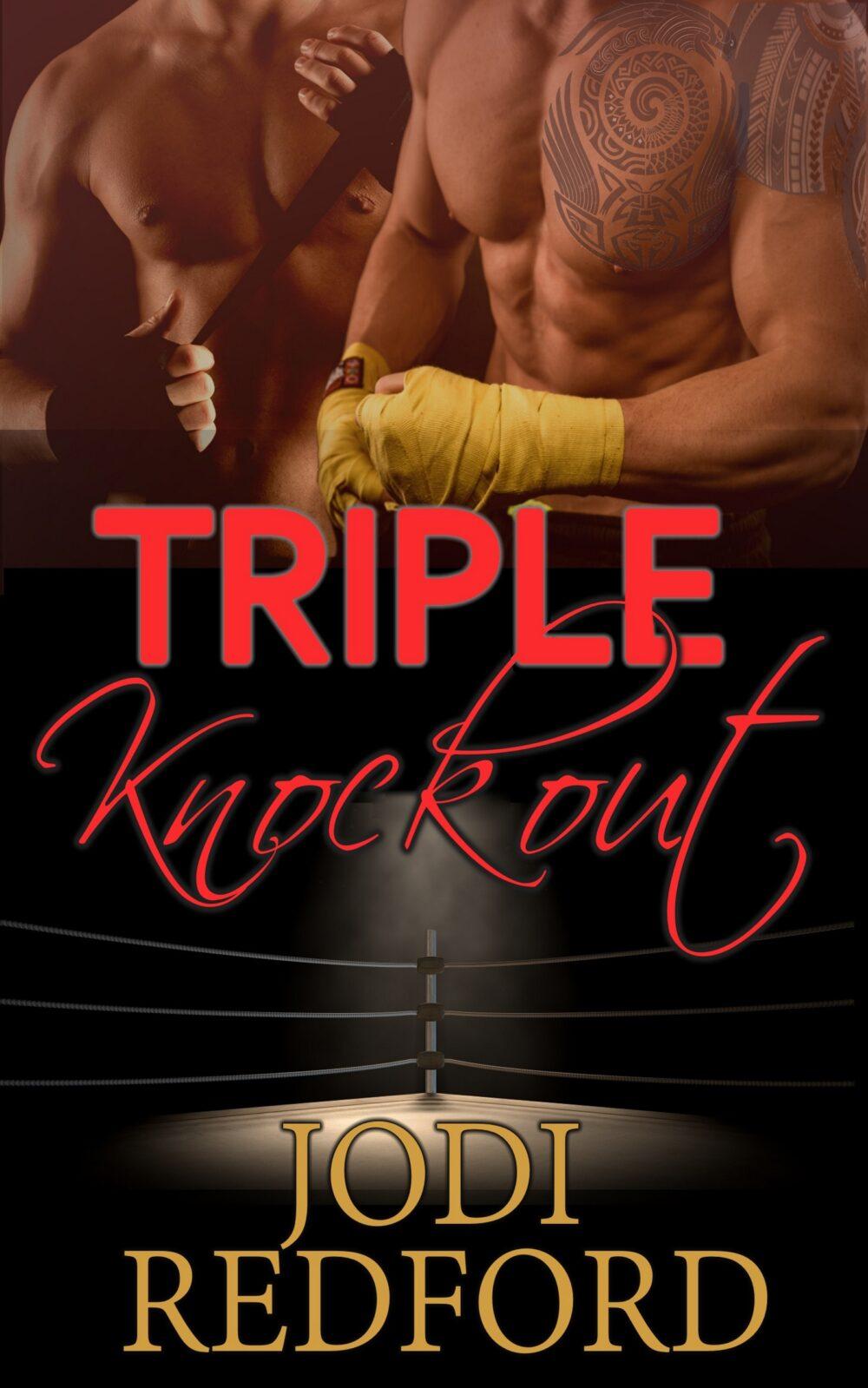 eden books Triple Knockout