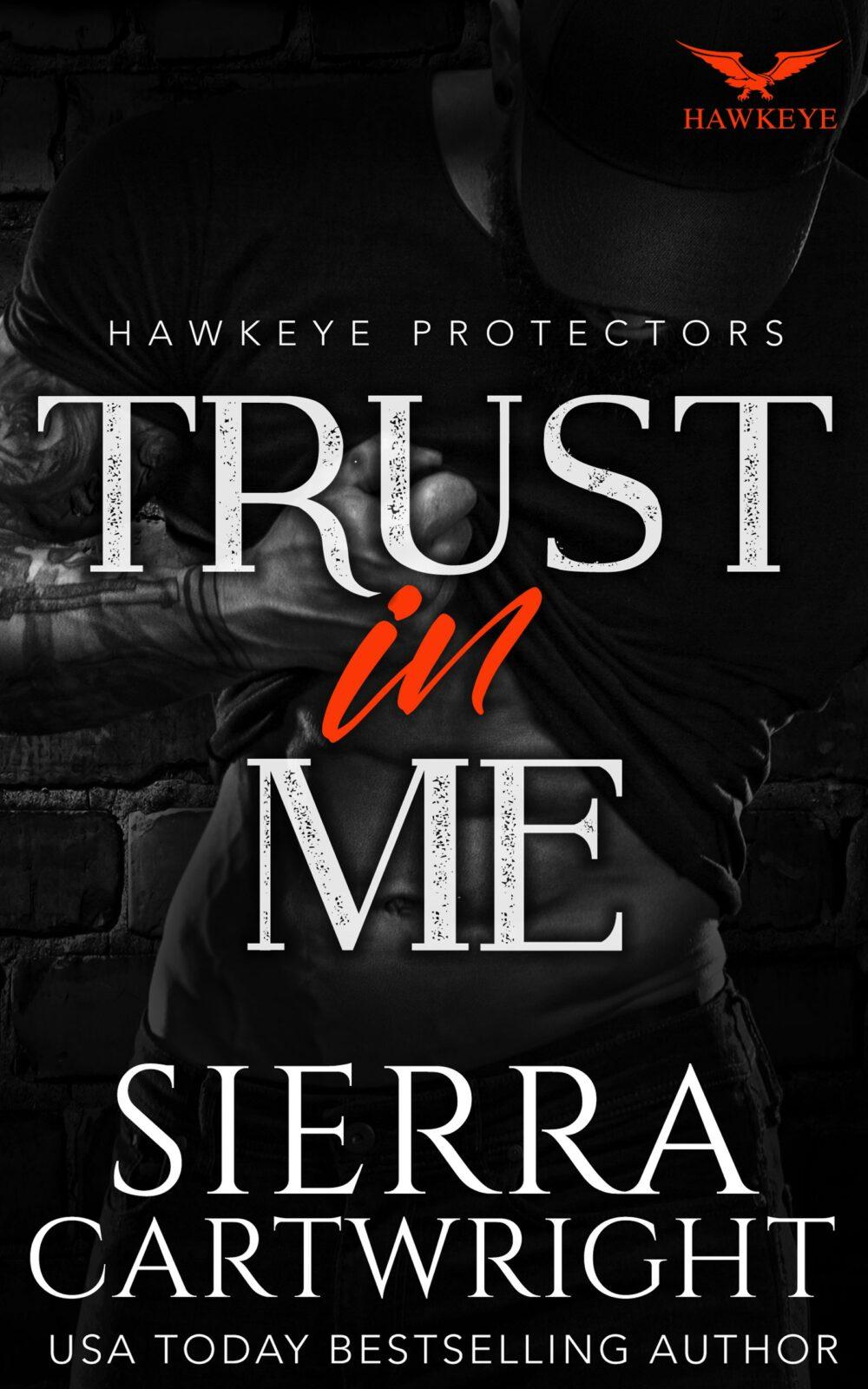 eden books Trust in Me