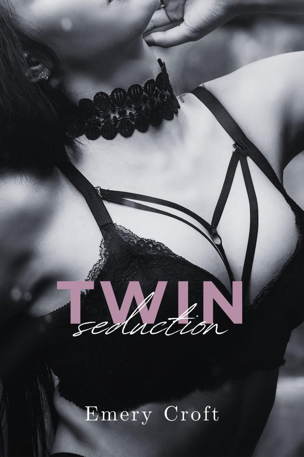 eden books Twin Seduction