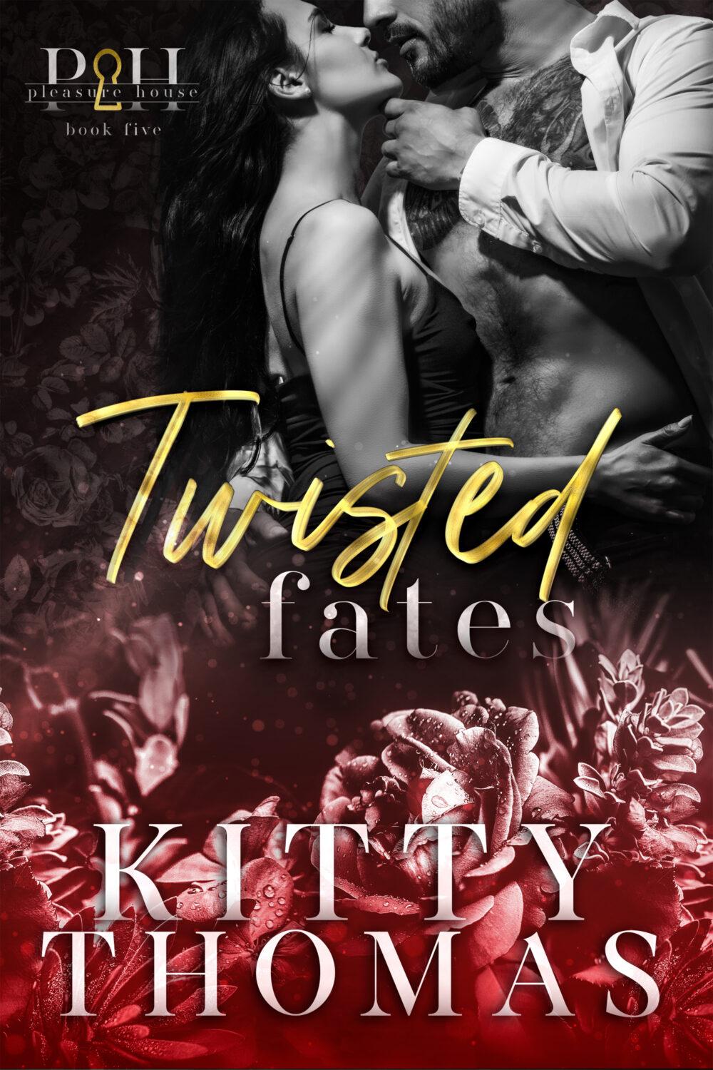 eden books Twisted Fates (Pleasure House #5)