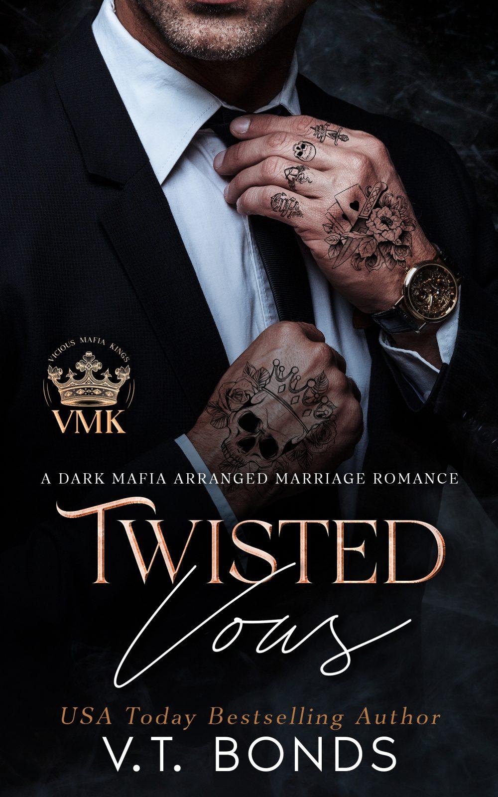 eden books Twisted Vows