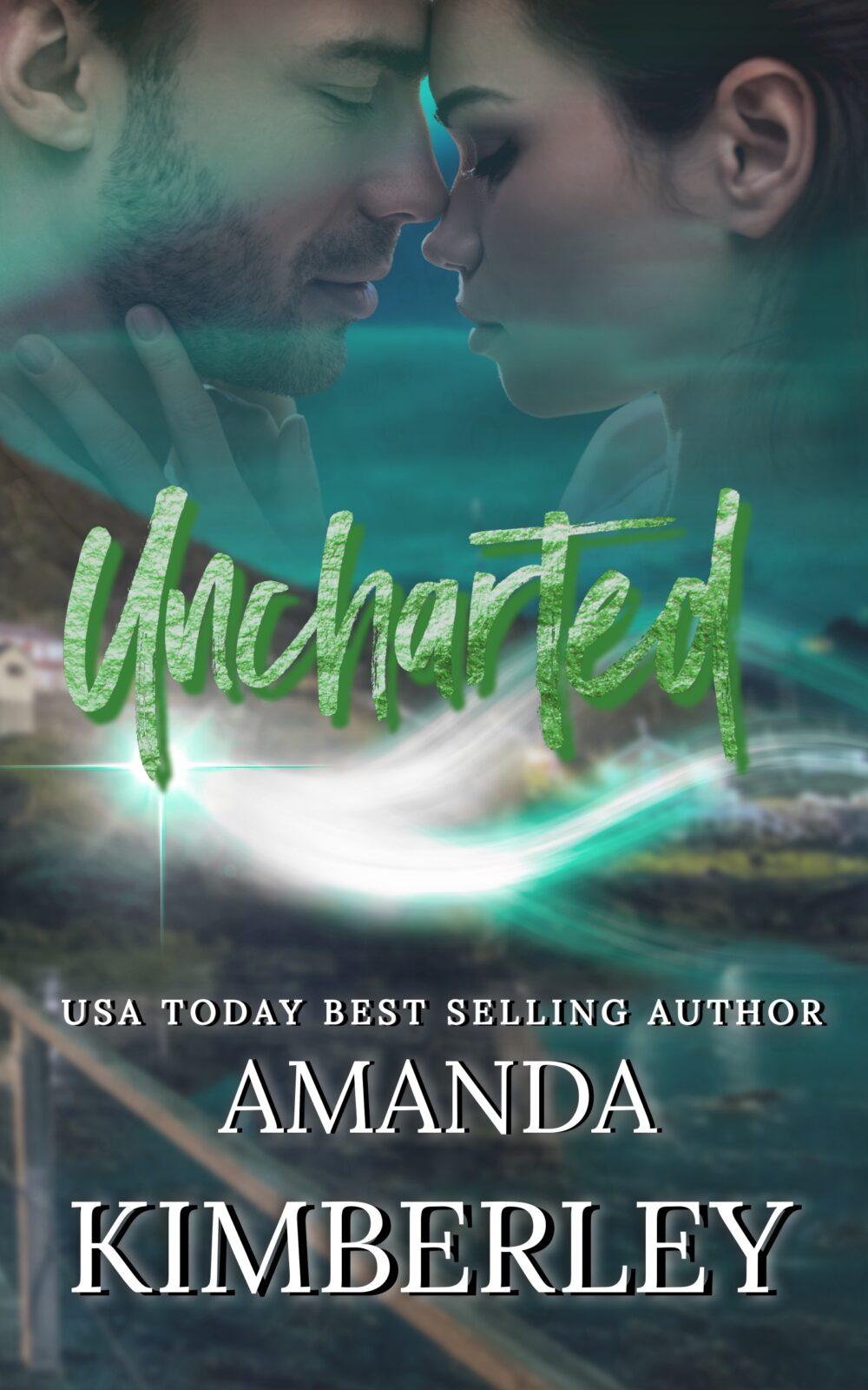 eden books Uncharted