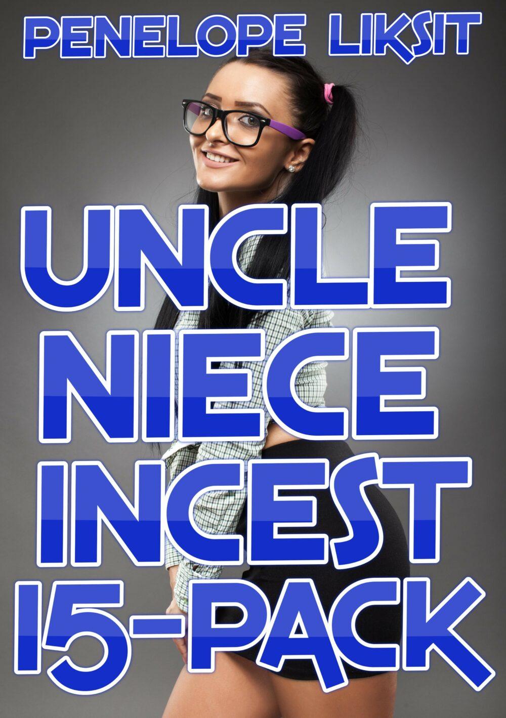 Uncle Niece Incest 15-Pack