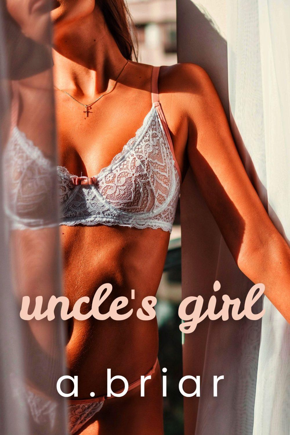 eden books UNCLE’S GIRL