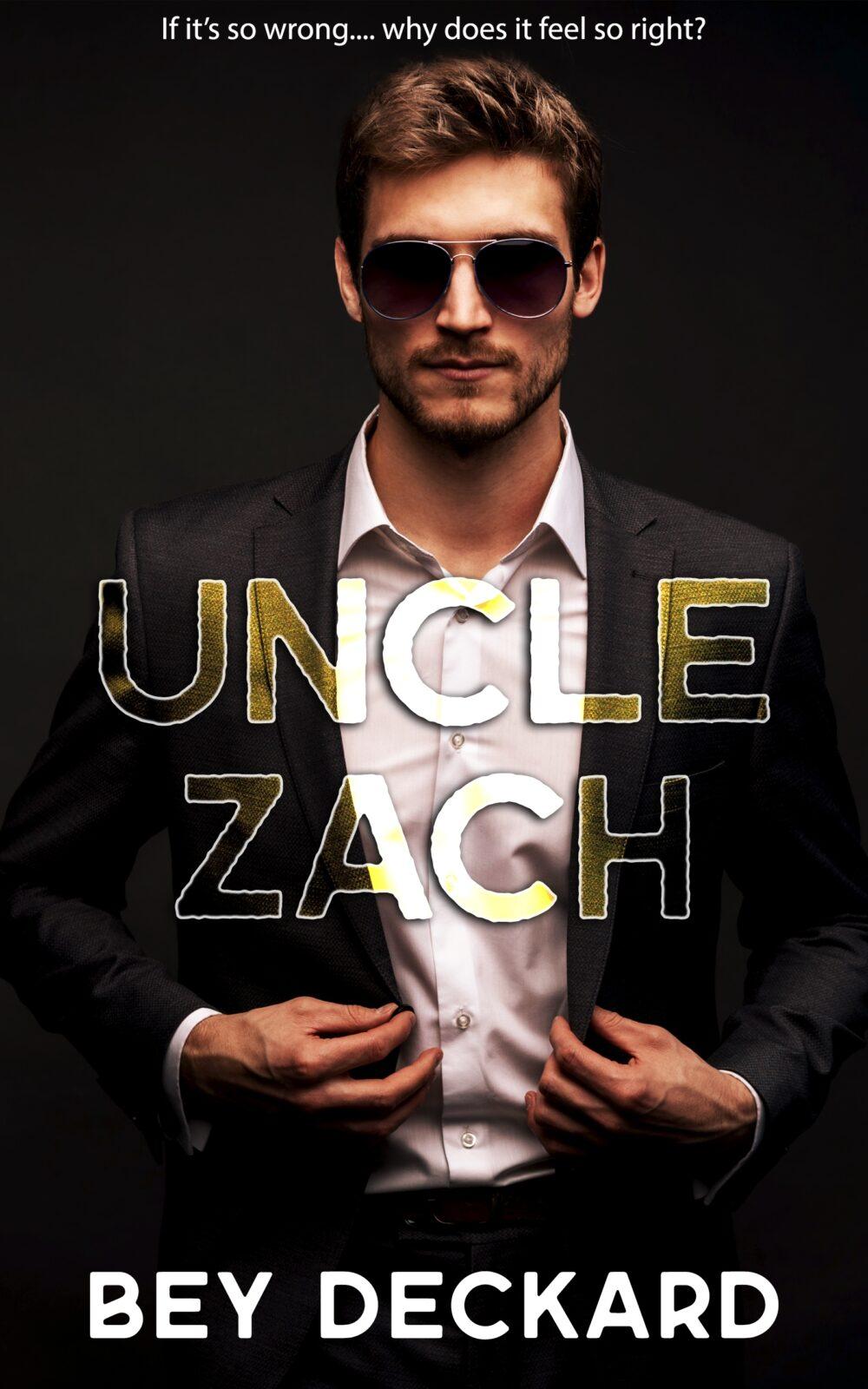 eden books Uncle Zach
