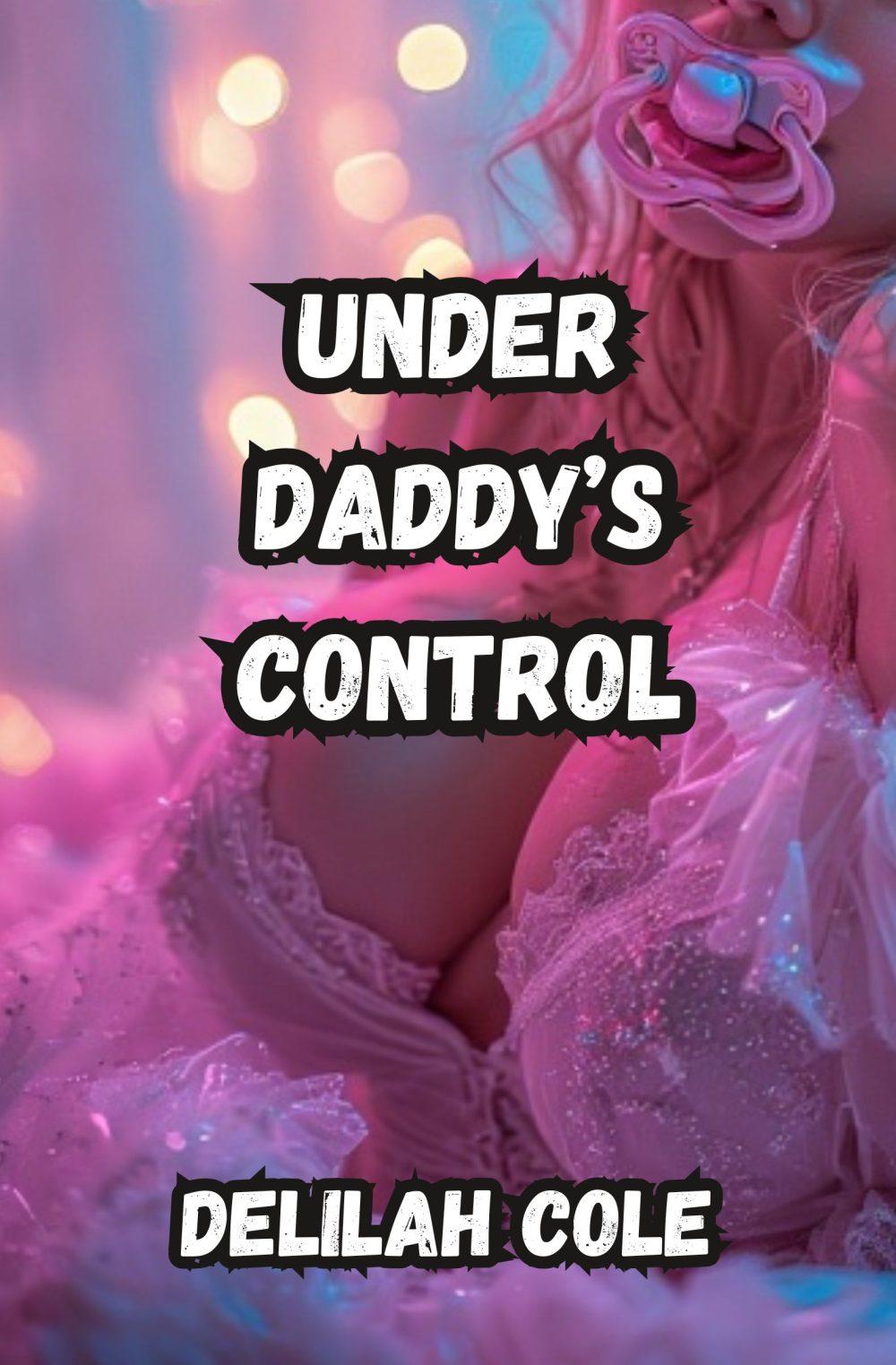 eden books Under Daddy’s Control