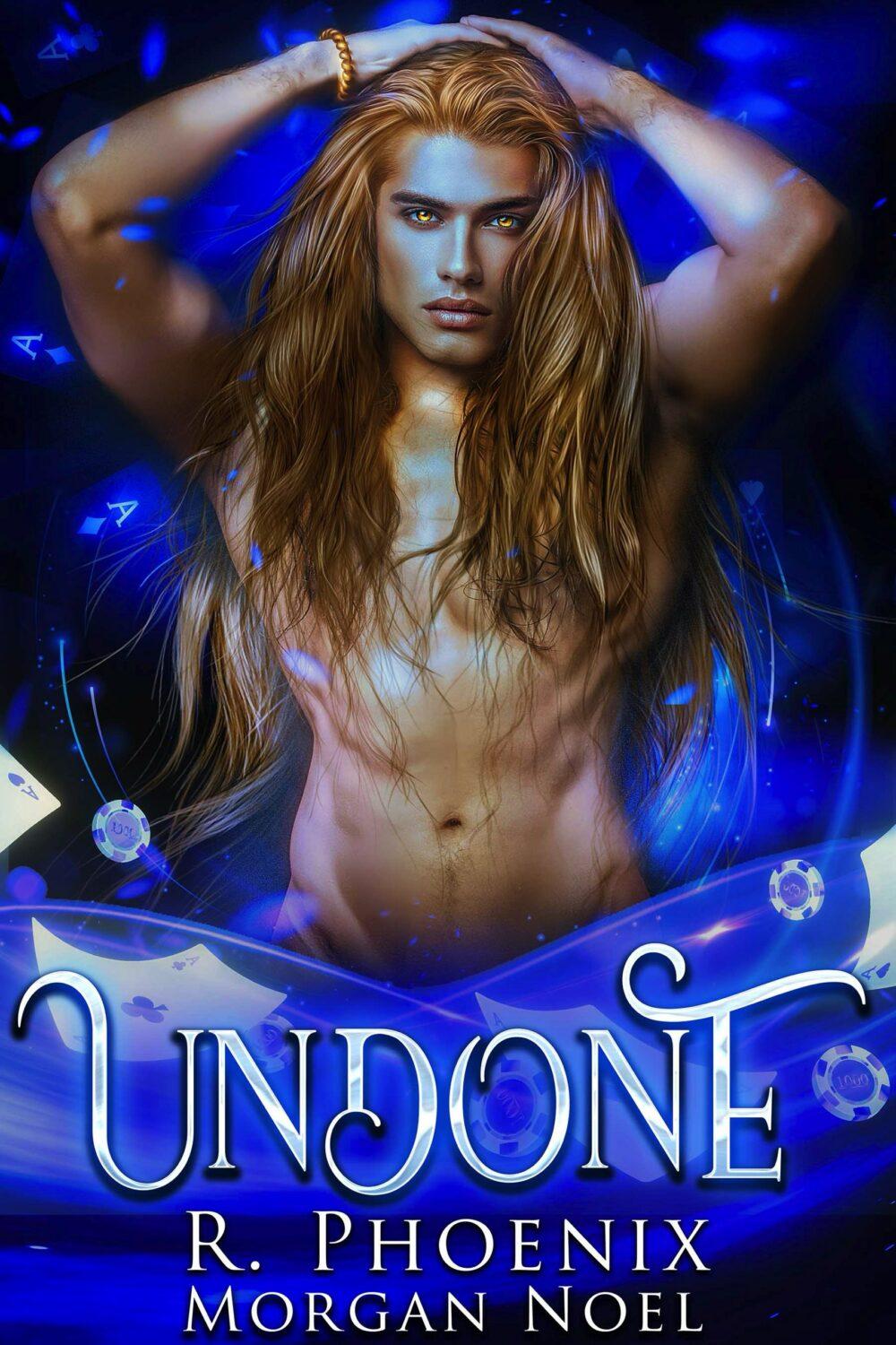 eden books Undone