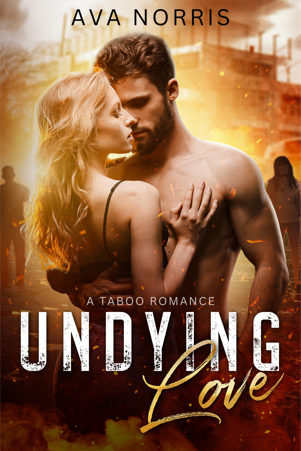 eden books Undying Love – A M/F Taboo Story