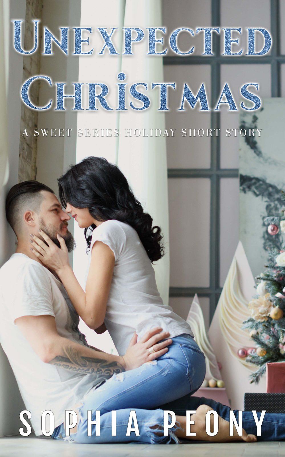 eden books Unexpected Christmas
