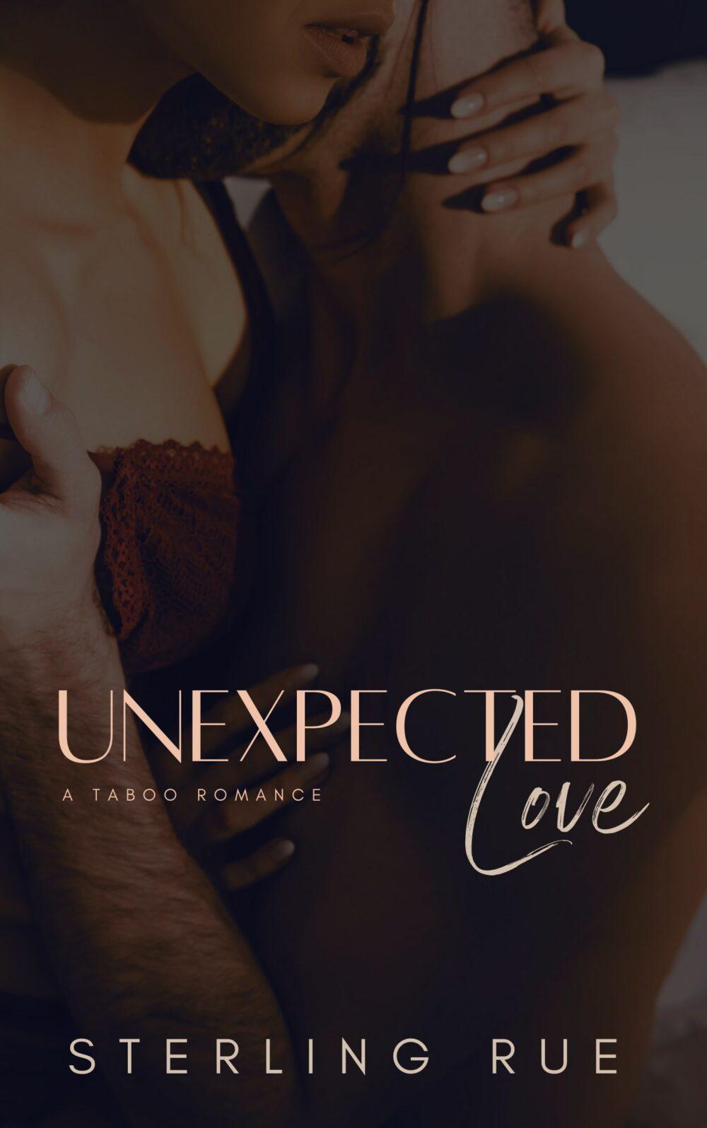 eden books Unexpected Love