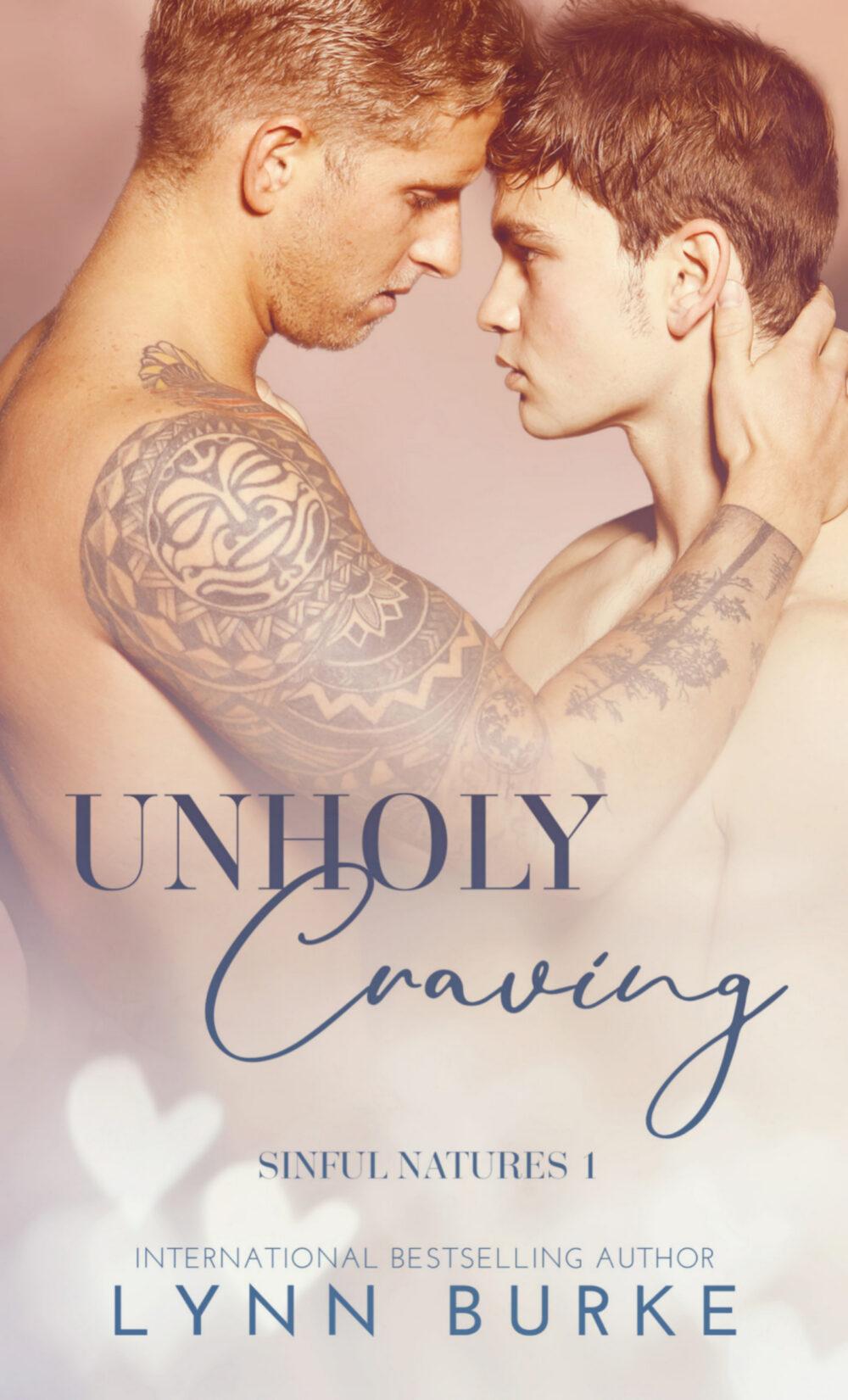 eden books Unholy Craving (Sinful Natures Book 1)