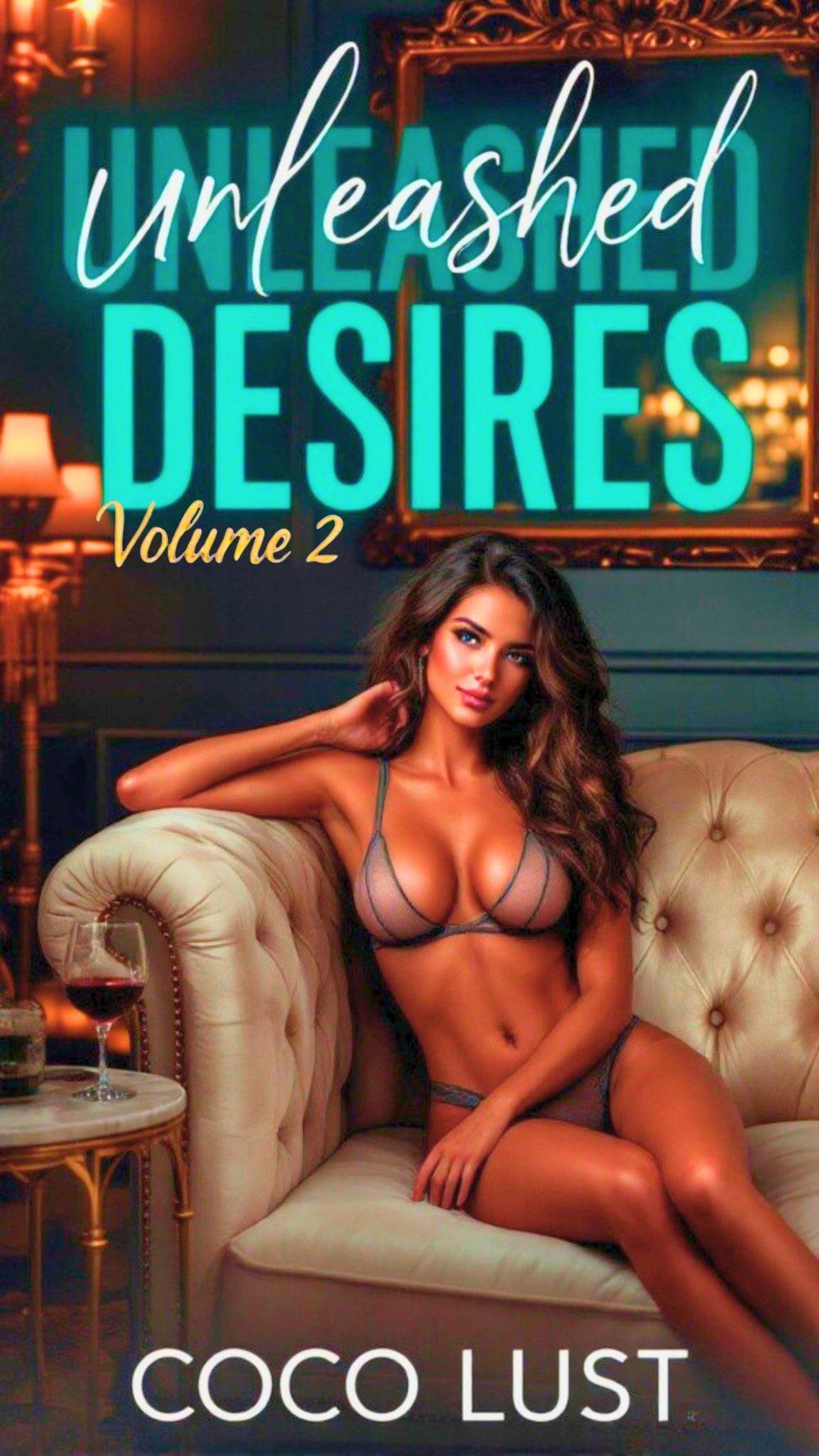 eden books Unleashed Desires – Volume 2